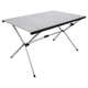 Стол Bo-Camp Lamel 121x80 cm Aluminium (1404438) - изображение 5