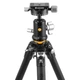 Штатив Vanguard VEO 5 чорний для тревел-зйомки та відеооператорів(DS_AB5882691DE9) - зображення 2
