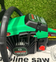 Бензопила Bosch PKE 45S (шина 45 см, 4.2 кВт) Цепная пила Бош - изображение 4