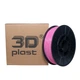 Пластик для 3D-принтера 3Dplast PETG 1.75мм, 0.85кг, pink (3DPTG17508PNC) - зображення 1