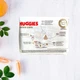 Підгузки Huggies Extra Care 1 2-5кг пробний набір 5шт - изображение 3