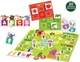 Настільна гра Jumbo I Learn On the Way to Group 1 (8710126195567) - зображення 6