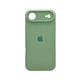 Чохол для смартфона Silicone Full Case AA 17 Air 51,Avokado Green (FullAAi17A-51) - зображення 1