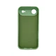 Чохол для смартфона Silicone Full Case AA 17 Air 51,Avokado Green (FullAAi17A-51) - зображення 3