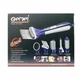 Фен-щетка профессиональная с насадками Gemei GM-4834 6в1 (17668) - изображение 3