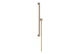 Душова штанга HANSGROHE Unica S Puro 65 см зі шлангом 160 см, Brushed Bronze (24402140) - зображення 1