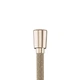 Шланг для душу HANSGROHE Designflex 1,75м, Brushed Bronze (28240140) - изображение 2