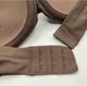 Бюстгальтер балконет жіночий H&M 75B Коричневий - изображение 6