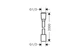 Шланг для душа Hansgrohe Designflex 200 см polished gold optic 28230990 - изображение 2
