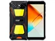 Смартфон Oukitel G5 4/64GB Orange (Global Version) - изображение 1