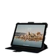 Чехол для iPad 10.9"(Gen 10, 2022)/11'(Gen 11, 2025), Metropolis SE, Mallard UAG (2000003227761) - изображение 10