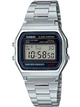 Чоловічі наручні годинники Casio A158WA-1DF - изображение 1
