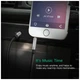 Кабель мультимедийный 3.5mm M to 3.5mm M 2.0m AV119 black Ugreen (10735) - изображение 6
