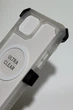 Чохол протиударний із кліпсою Pelican Ambassador MagSafe для iPhone 14 Plus/15 Plus (6.7") Clear - зображення 5