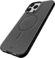 Чохол протиударний силіконовий Tech21 Evo Check MagSafe для Iphone 15 Pro Max (6.7") Smokey Black - зображення 10