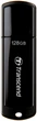 Накопичувач 128GB USB 3.1 Type-A JetFlash 700 Чорний Transcend 000321560 - зображення 1