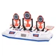 Интерактивная мишень Battle Target Same Toy (2000003246939) - изображение 4