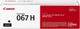 Картридж 067H MF651Cw/MF655Cdw/MF657Cdw/LBP631Cw/LBP633Cdw Black (3130 стр.) Canon (2000003235476) - изображение 2
