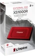 Портативний SSD Kingston 2TB USB 3.2 Gen 2 Type-C XS1000 R1050/W1000MB/s (642375) - изображение 7