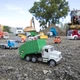 Машинка Micro Мусоровоз DRIVEN 000324903 - изображение 3