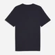 Футболка хлопковая длинная мужская Puma Graphics 69349416 S New Navy с принтом (4069161715716) - изображение 6