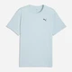 Футболка спортивная для тренировок длинная мужская Puma Train All Day Foundations 52590897 L Fresh Water (4069162172396) - изображение 5