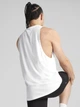 Майка для бега мужская Puma Running Foundations 52659502 M White (4067984309488) - изображение 2