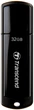 Накопитель 32GB USB 3.1 Type-A JetFlash 700 Черный Transcend (2000003213443) - изображение 1