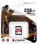 Карта пам'яті Kingston 256GB SDXC C10 UHS-II U3 R300/W260MB/s (SDR2/256GB) - изображение 5