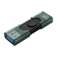 Накопичувач Kingston 128GB USB 3.2 Type-A + Type-C DT DuoG2 - зображення 4