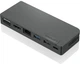 Док-станция Powered USB-C Travel Hub-WW Lenovo (teh0013492) - изображение 5