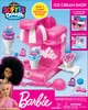 Тісто для ліплення Barbie Магазин морозива з формами, набір 8од Cra-Z-Art 000324014 - зображення 8