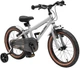 Дитячий велосипед ST 16" срібний Miqilong (det0018616) - зображення 1