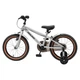 Дитячий велосипед ST 16" срібний Miqilong (det0018616) - зображення 6