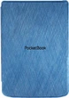 Чехол PocketBook 629_634 Shell series, синий (644251) - изображение 1