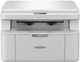МФУ laser mono A4 DCP-L1630W 20 ppm USB Ethernet Wi-Fi Brother (2000003236664) - изображение 2