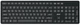 Клавиатура мембранная KS260 106key, WL, EN/UK/RU, черный 2E (teh0013861) - изображение 1