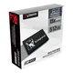 Накопичувач SSD Kingston 2.5" 512GB SATA KC600 (642311) - изображение 4