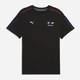 Футболка хлопковая длинная мужская Puma Sportswear 63487701 M Black (4069162255976) - изображение 4