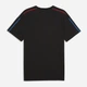 Футболка хлопковая длинная мужская Puma Sportswear 63487701 M Black (4069162255976) - изображение 5