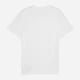 Футболка хлопковая длинная мужская Puma Essentials 63489702 2XL White (4069162193346) - изображение 5