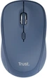 Миша Trust Yvi+ Compact Multi-Device, WL/BT/USB-A, синій - зображення 1