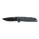 Ніж SOG Adventurer LB TiNi Grey/Black (1033-SOG 13-11-06-43) - зображення 1