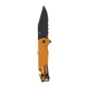 Ніж SOG Escape ATK 2.0 Orange (1033-SOG 11-52-02-43) - зображення 2