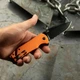Ніж SOG Escape ATK 2.0 Orange (1033-SOG 11-52-02-43) - зображення 9