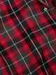 Фланелева піжама (сорочка + штани) Victoria's Secret Flannel Long Pajama Set ХL Regular Червоний (27138603) - изображение 3