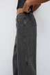 Штани Pull & Bear темно-сірий WGFYV827 36 - изображение 5