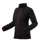 Кофта робоча Neo Tools Woman Line, флісова, 300г/м кв, на блискавці, XL(42), чорний (00133600) - изображение 1