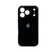 Захисний чохол-накладка Silicone Full Case AA Camera Protect для Apple iPhone 17 Pro Max Black (FullAAi17PM-14) - зображення 1