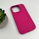 Защитный чехол-накладка Cosmic Silicone Case Magnetic для Apple iPhone 14 Pro Max Dragon Fruit (SilMag14PM-56) - изображение 3
